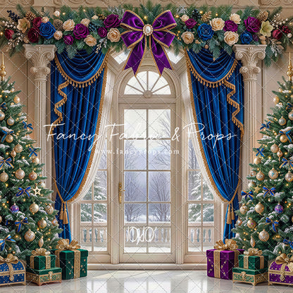 Winter Jewel Manor - with Sweep Option