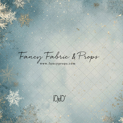 Winter Stardust - With Sweep Option