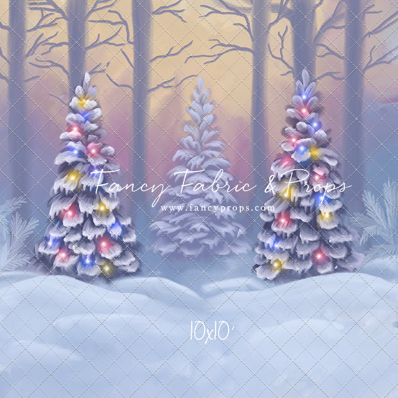 Winter Whisper - with Sweep Option