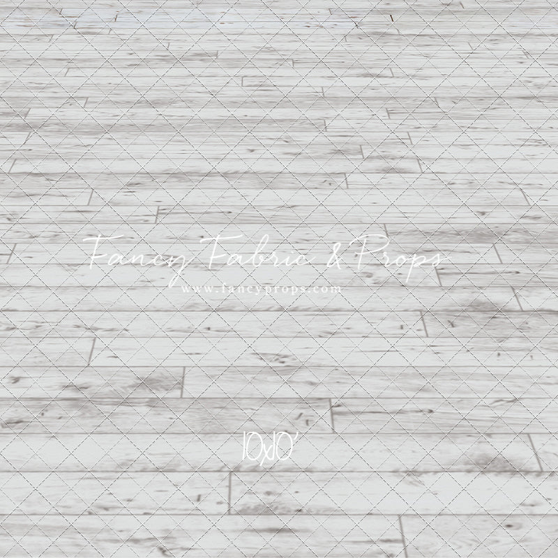 Winter White Wood - Floor