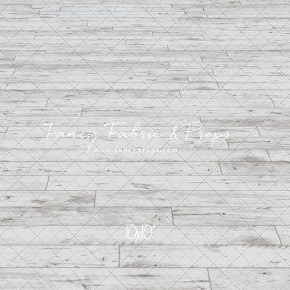 Winter White Wood - Floor