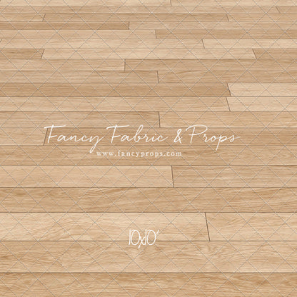 Winter's Grace Wood Floor