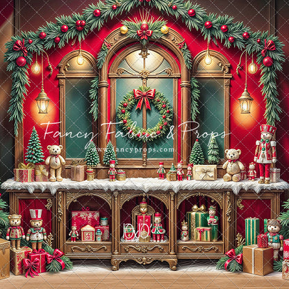 Workshop Of Wonders - with Sweep Option