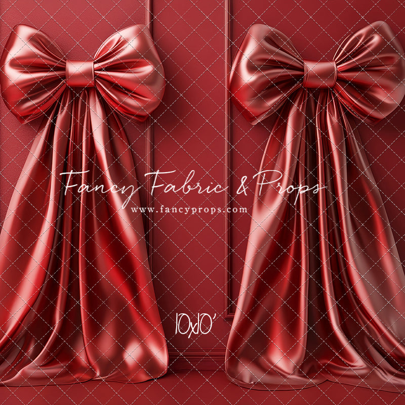 Wrapped In Rouge - With Sweep Option