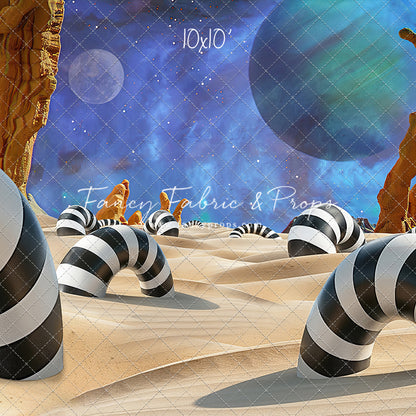 You Been To Saturn Hey I Been To Saturn - With Sweep Option