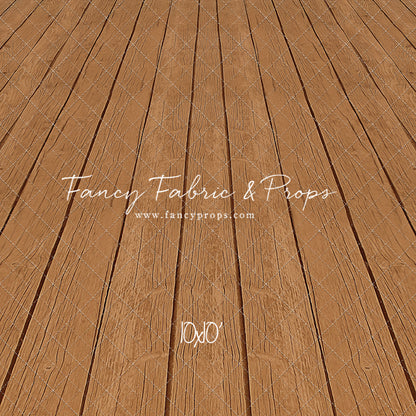 Yuletide Wood - Floor