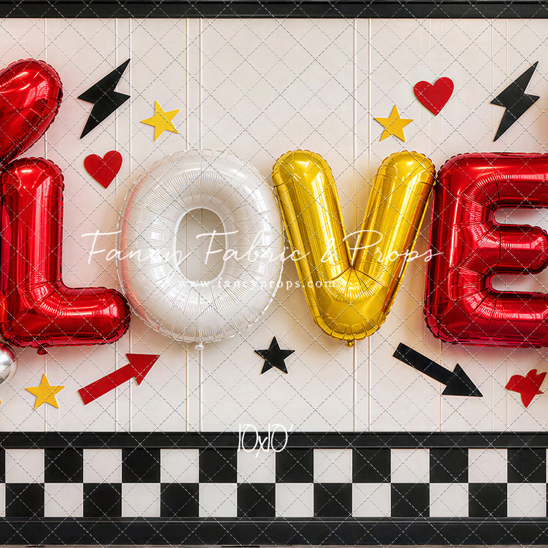 Bold Love - With Sweep Option