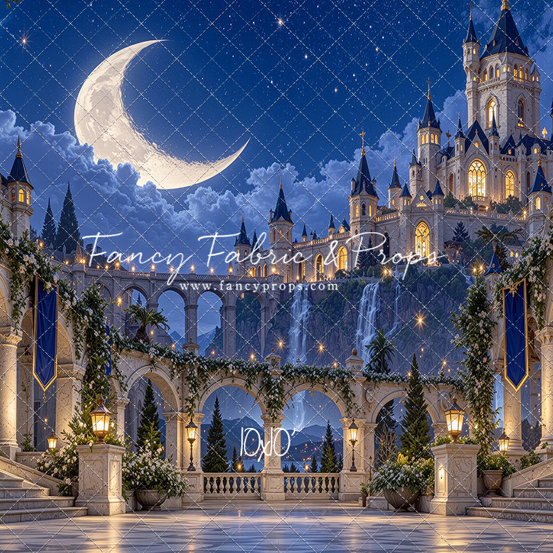 Once Upon A Moon - With Sweep Option