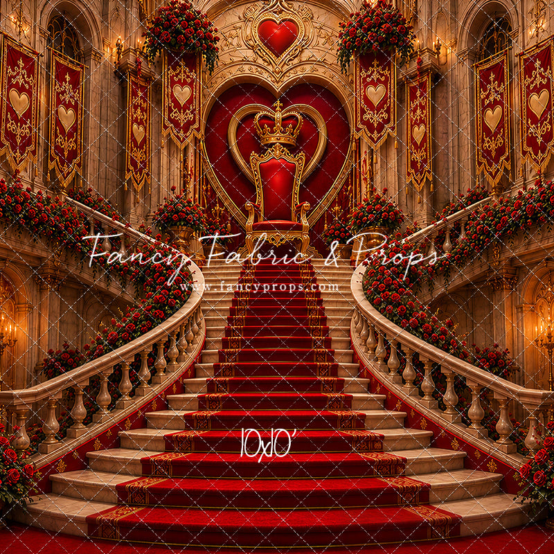 Stairway To The Heart - With Sweep Option
