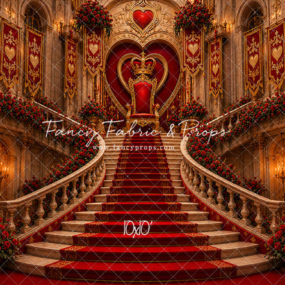 Stairway To The Heart - With Sweep Option