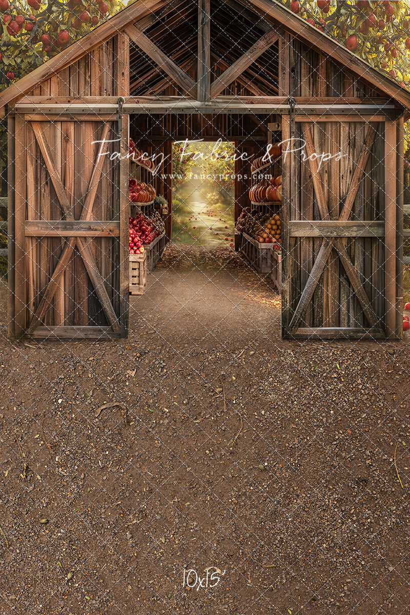 Appleseed Farms - With Sweep Option