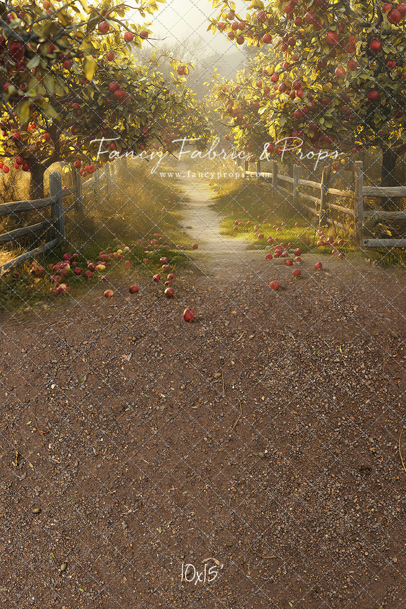 Appleseed Orchard - With Sweep Option