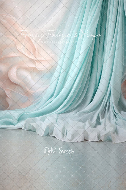 Aqua Serenity - Sweep Sizes Only