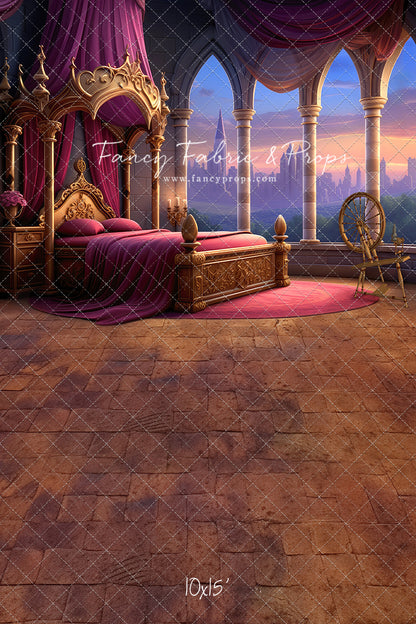 Auroras Royal Room- With Sweep Option