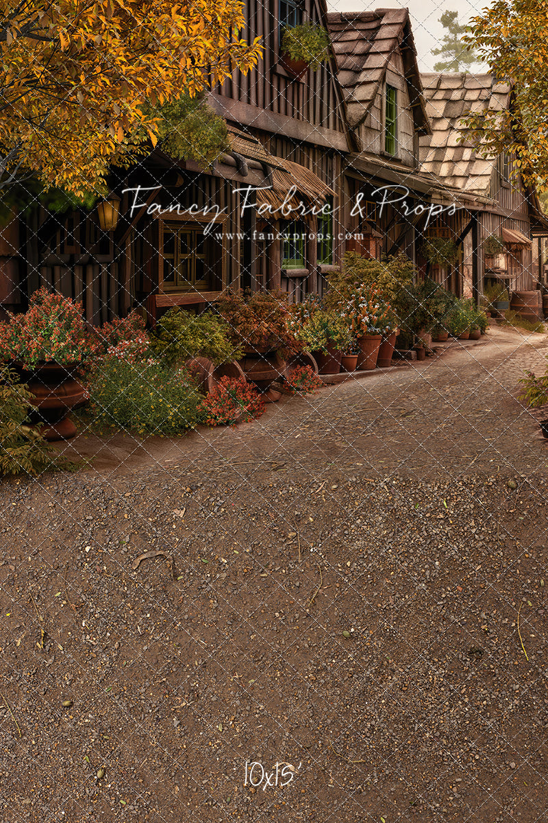 Autumn Acres Country Road - With Sweep Option