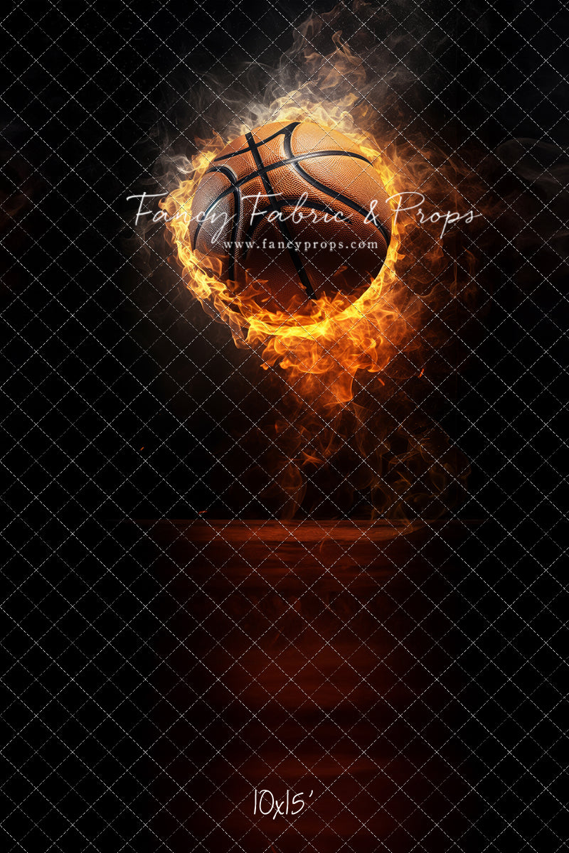 Ball on Fire - Sweep Sizes Only