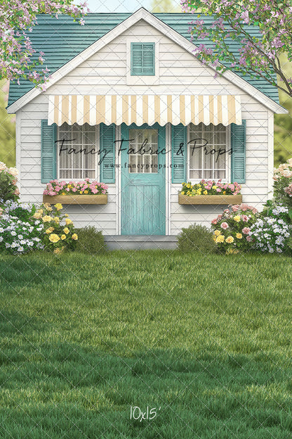 Blossom Haven Cottage - With Sweep Option