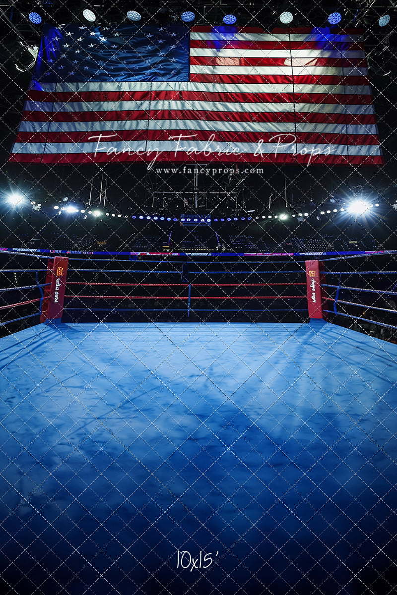 Boxing Champ - Sweep Sizes Only