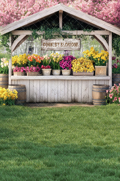 Country Blossom Stand - With Sweep Option