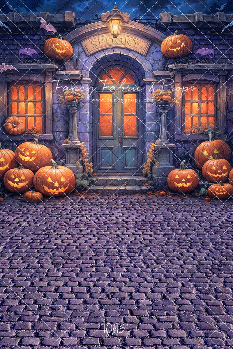 Eerie Emporium - With Sweep Option