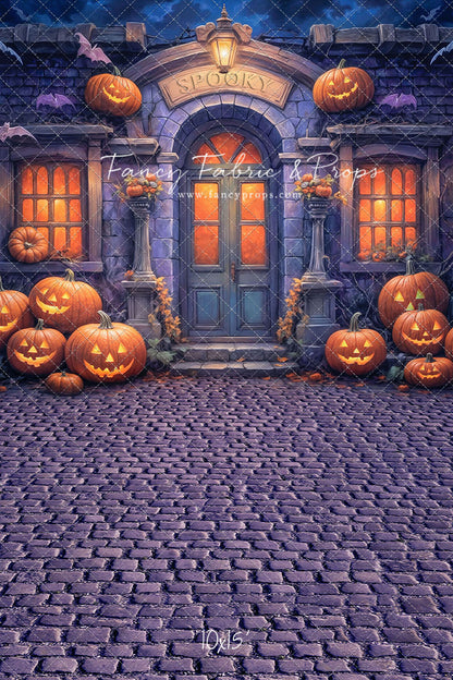 Eerie Emporium - With Sweep Option