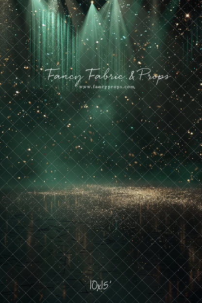 Emerald Stage - Sweep Sizes Only