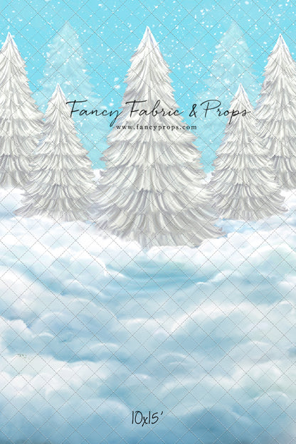 Whispering Pines - with Sweep Option