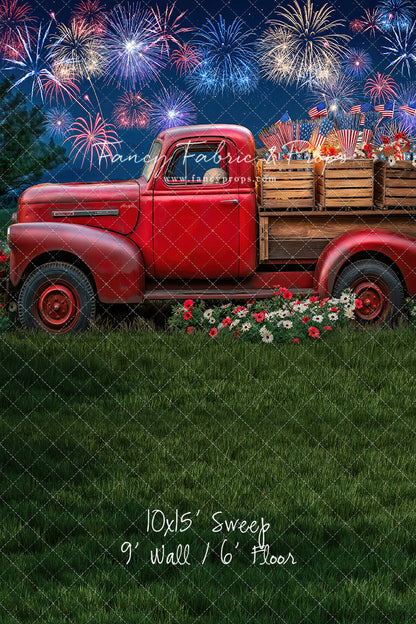 Freedom Ride - With Sweep Option