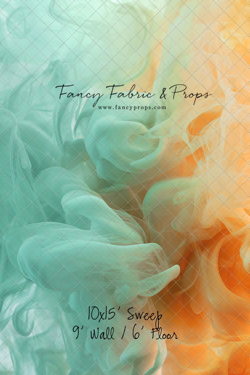 Glitter & Smoke - With Sweep Option