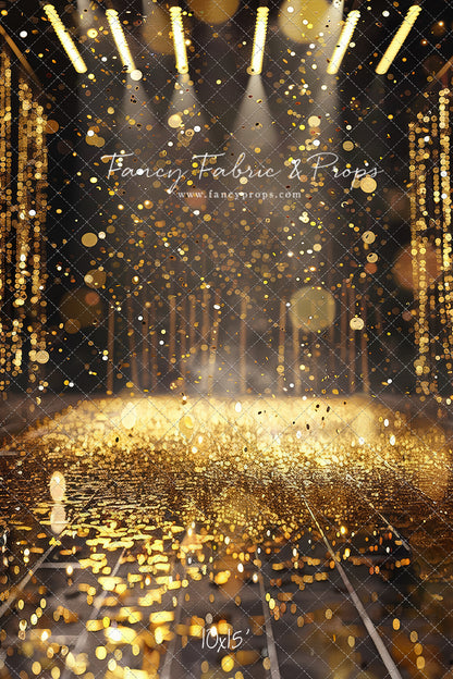 Golden Celebration - Sweep Sizes Only