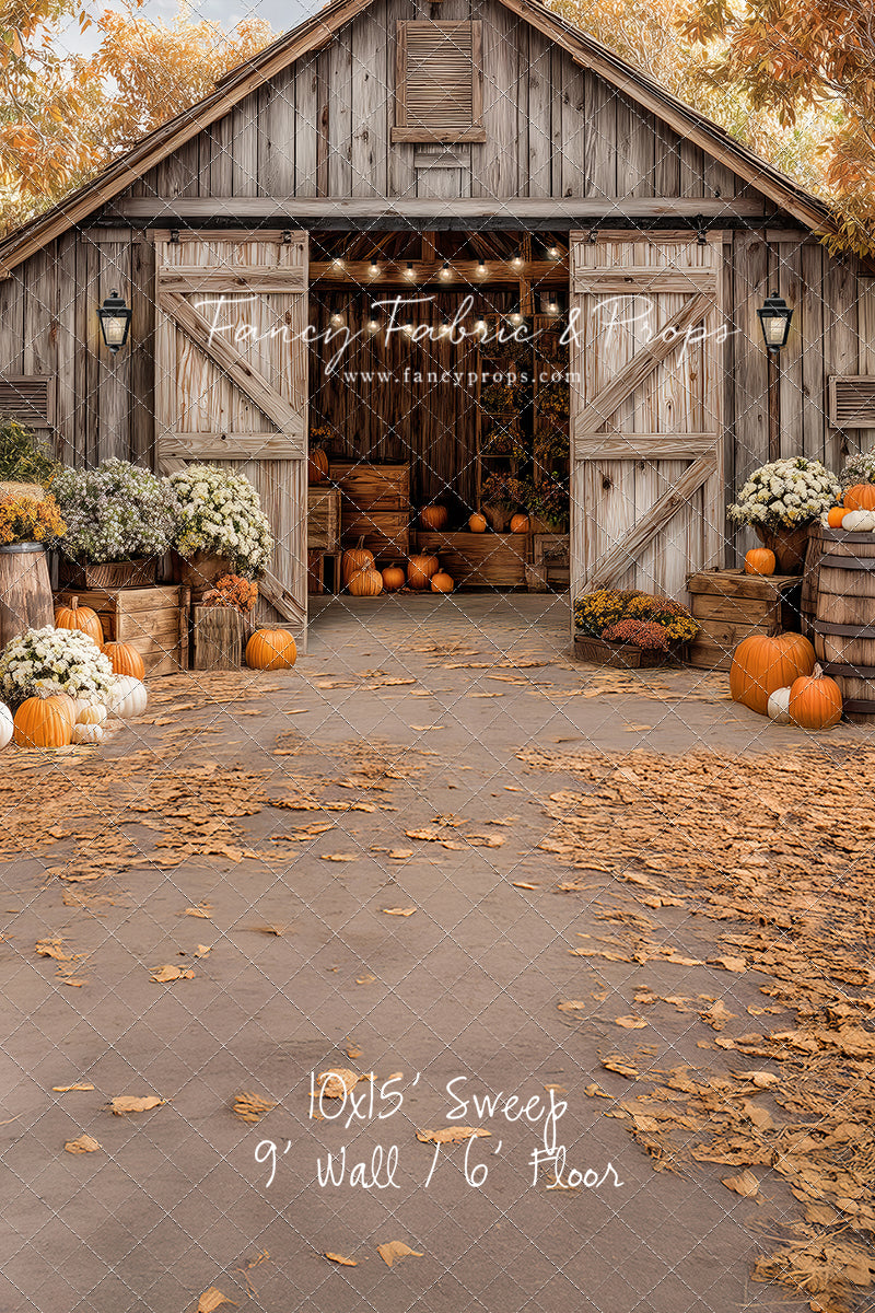 Harvest Haven Farms - with Sweep Option