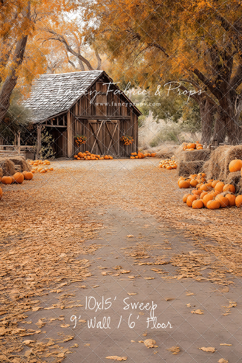 Harvest Haven Trails - with Sweep Option