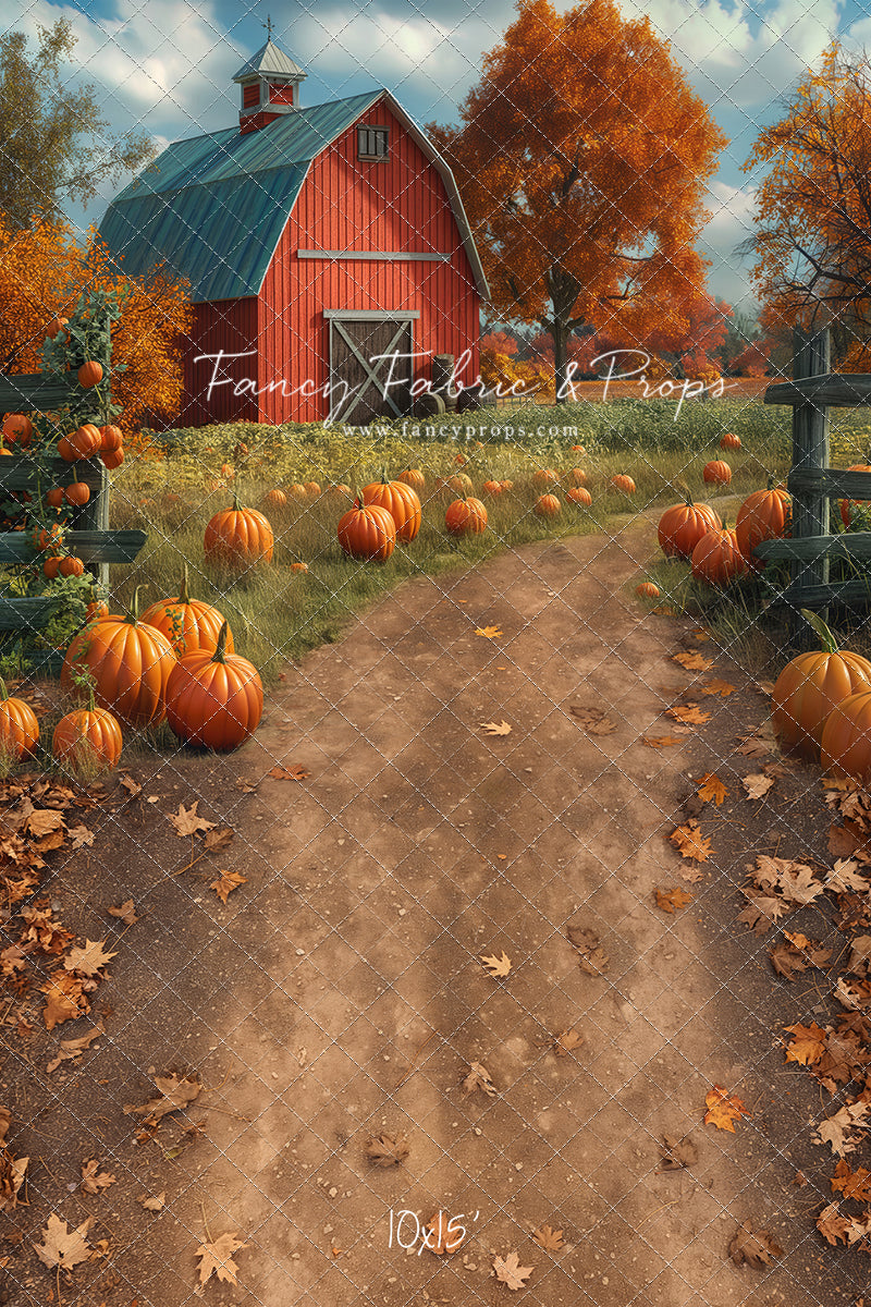 Harvest Hills Ranch - With Sweep Option