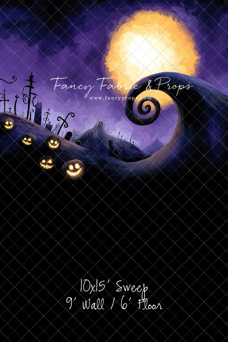 Haunted Hill - with Sweep Option