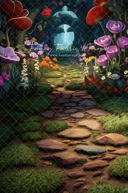 In The Golden Afternoon - With Sweep Option