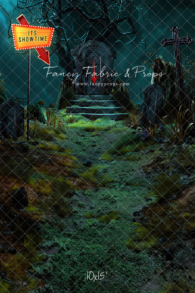 It's Showtime - With Sweep Option