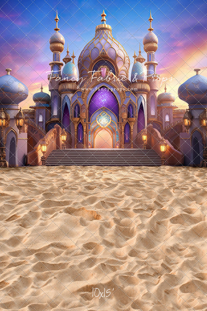 Jasmine's Palace - With Sweep Option