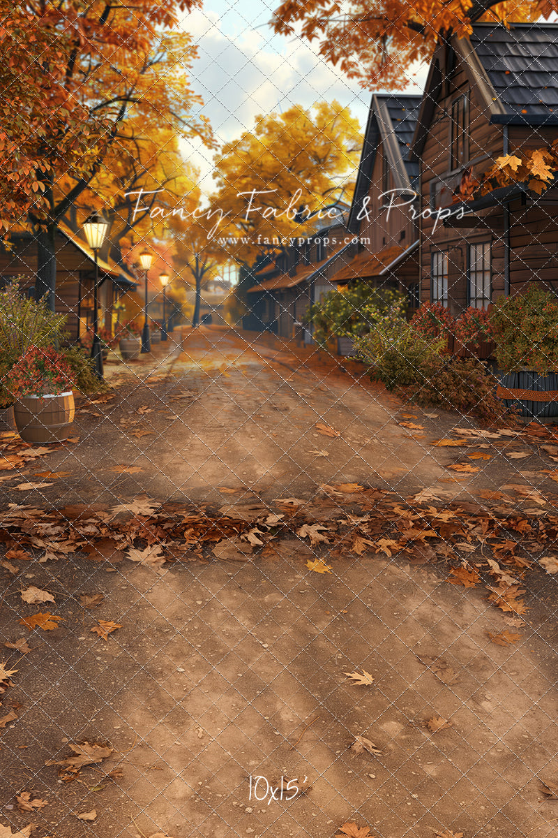 Maple Lane - With Sweep Option