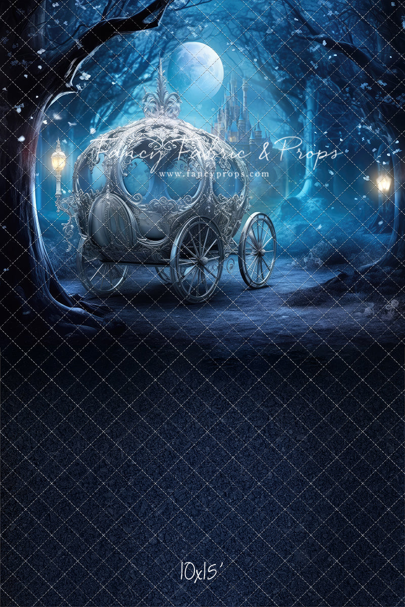 Midnight Carriage Ride- With Sweep Option