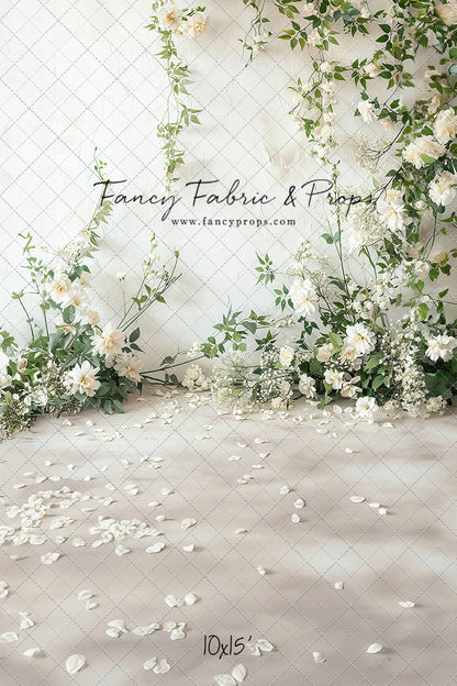 Painted Daisy - Sweep Only