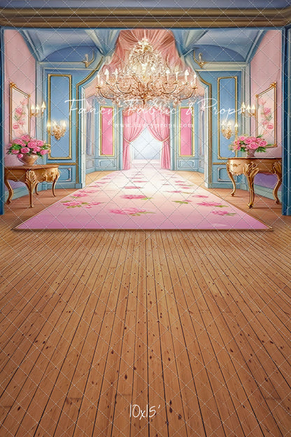 Princess Ballroom - With Sweep Option