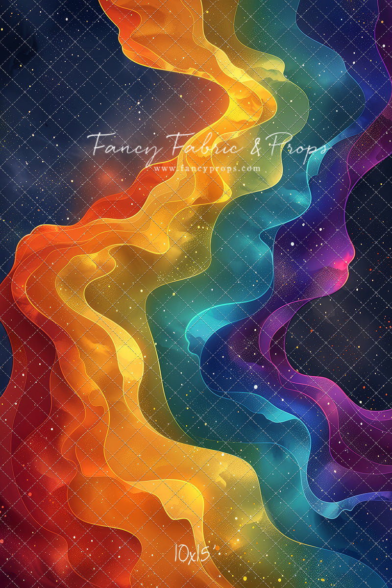 Rainbow Space Trails