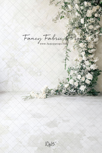 Rose Garland - Sweep Only