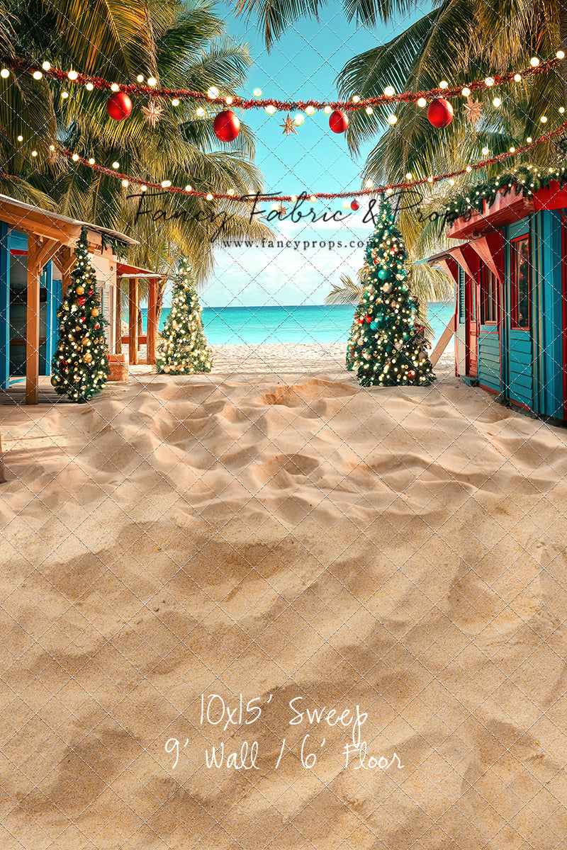 Sandy Sleigh Bells - With Sweep Option