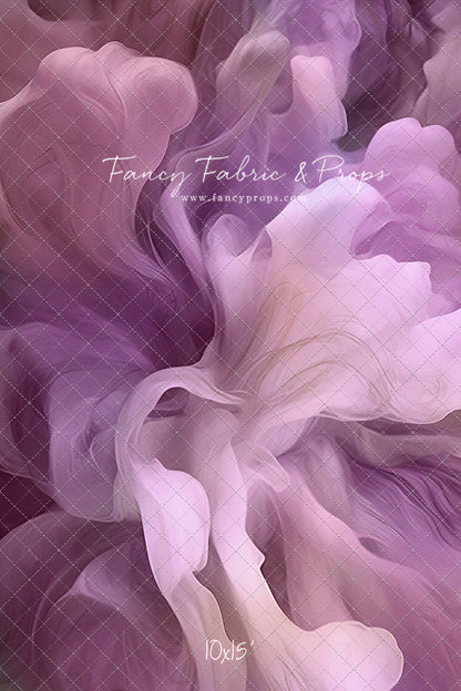 Sheer Romance Orchid Blossom