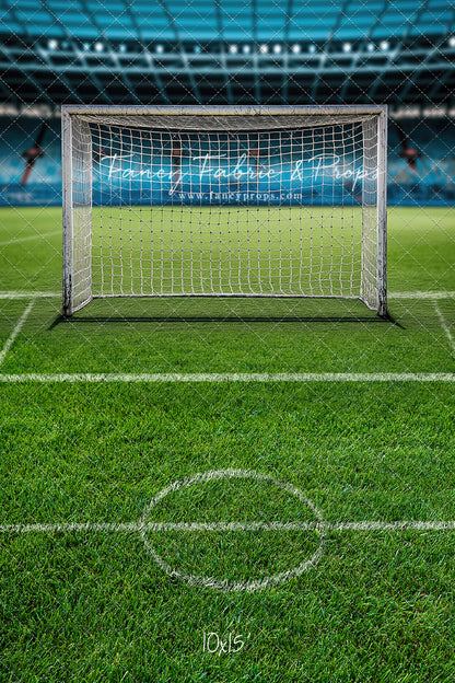Soccer Goal - Sweep Sizes Only