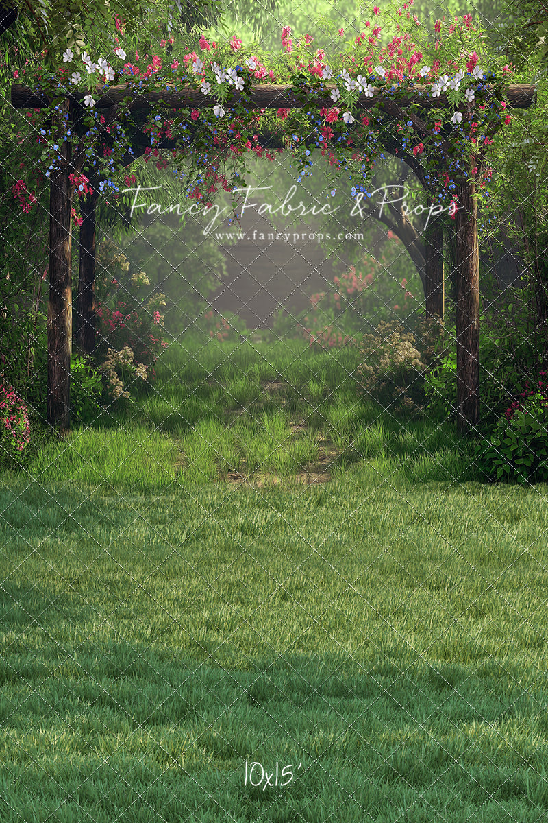 Spring Arbor - With Sweep Option