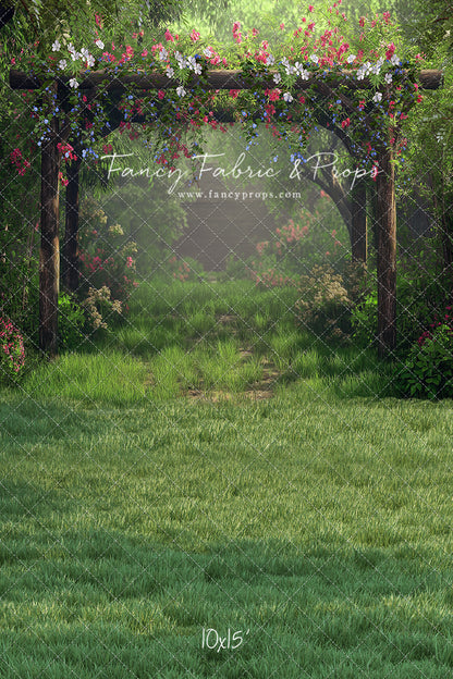 Spring Arbor - With Sweep Option