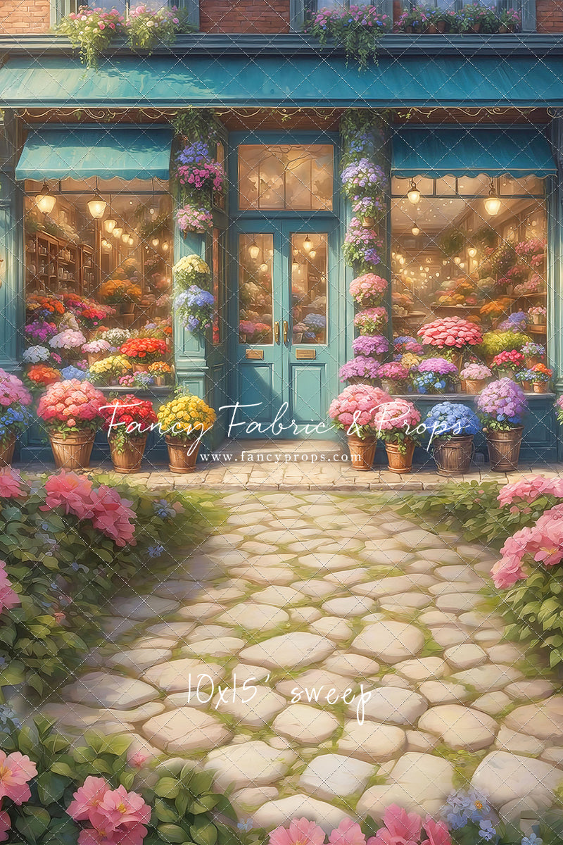 Blossom Boutique - With Sweep Option