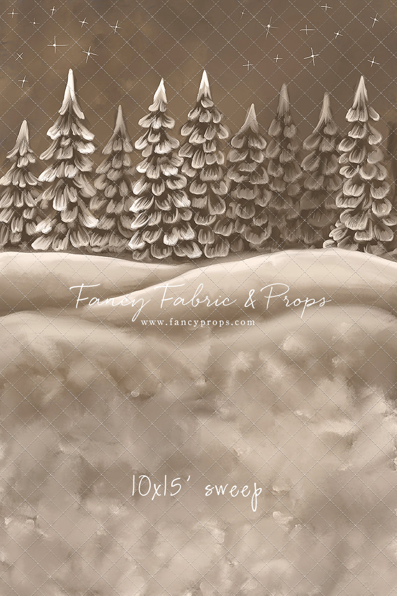 Cocoa Forest - with Sweep Option